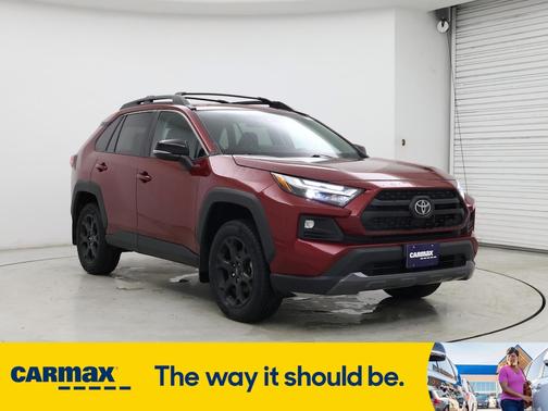 2023 Toyota RAV4 TRD Off Road