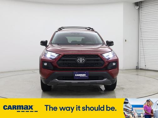 2023 Toyota RAV4 TRD Off Road