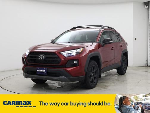 2023 Toyota RAV4 TRD Off Road