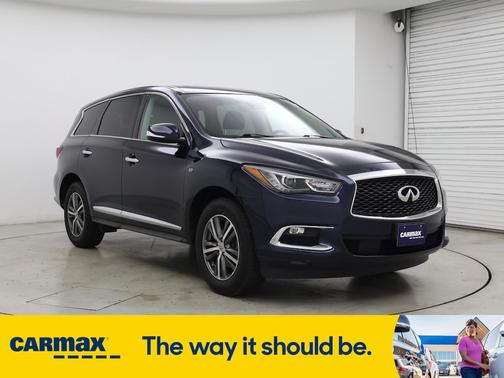 2020 INFINITI QX60 Pure