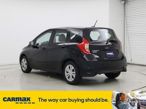 2017 Nissan Versa Note SV