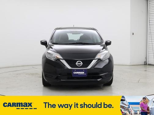 2017 Nissan Versa Note SV
