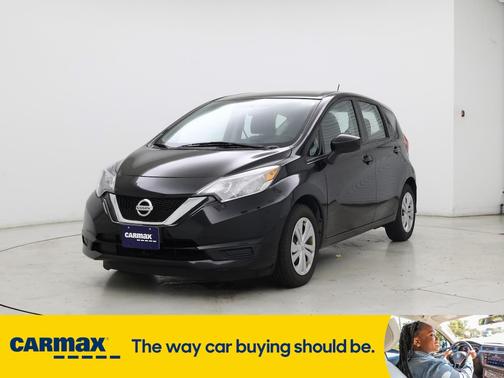 2017 Nissan Versa Note SV