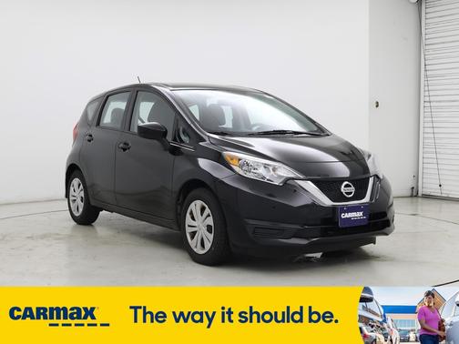 2017 Nissan Versa Note SV
