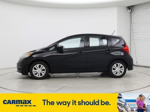 2017 Nissan Versa Note SV