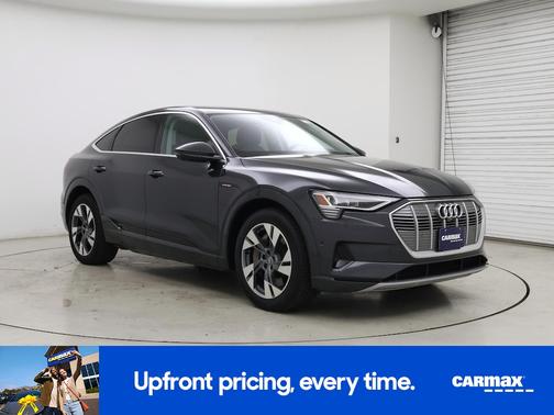 2020 Audi e-tron Sportback Premium Plus