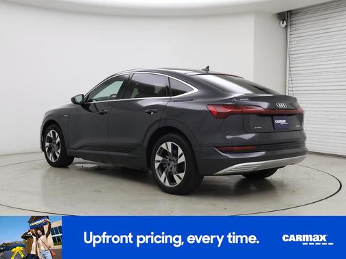 2020 Audi e-tron Sportback Premium Plus