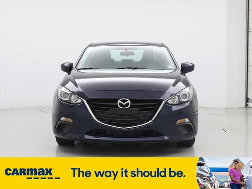 2014 Mazda Mazda3 I Sport