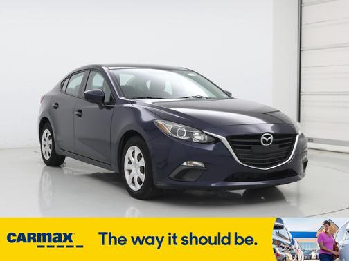 2014 Mazda Mazda3 I Sport