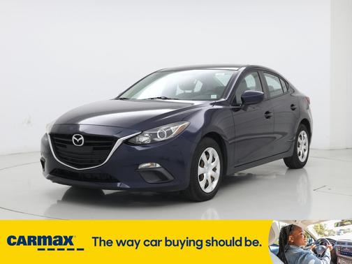 2014 Mazda Mazda3 I Sport