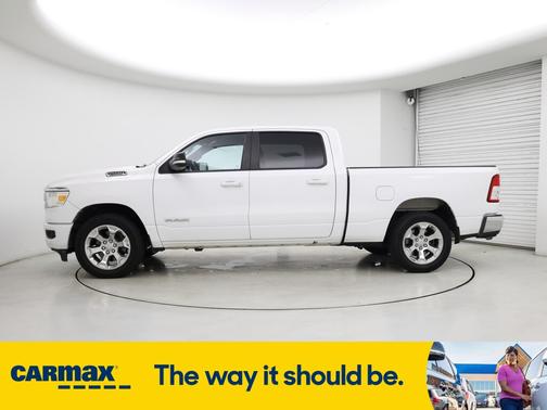 2021 RAM 1500 Bighorn