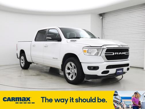 2021 RAM 1500 Bighorn