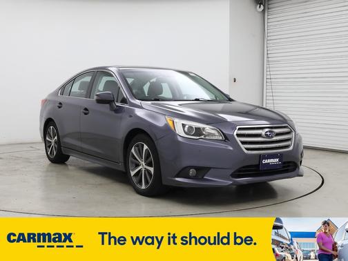 2016 Subaru Legacy 2.5I Limited