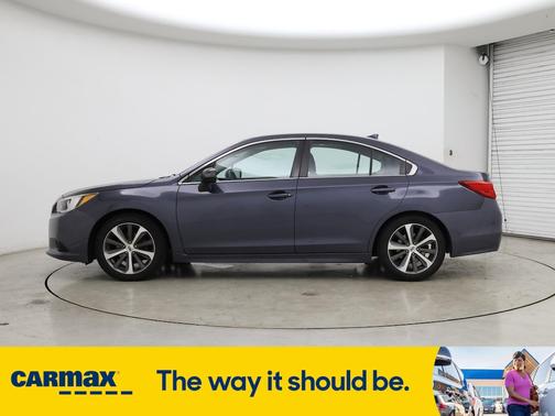 2016 Subaru Legacy 2.5I Limited