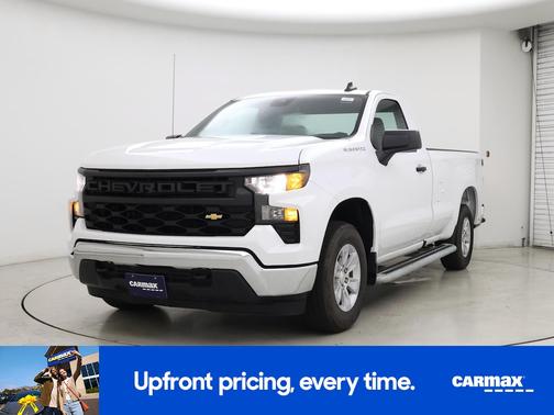 2024 Chevrolet Silverado 1500 Work Truck