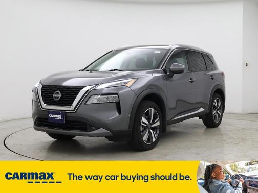 2022 Nissan Rogue SL