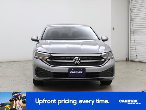 Silver 2023 Volkswagen Jetta S