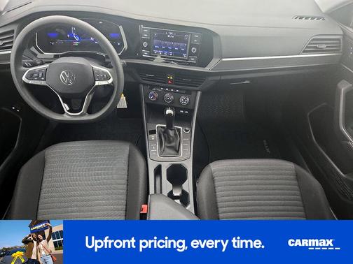 Silver 2023 Volkswagen Jetta S