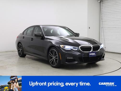 2020 BMW 330 I xDrive