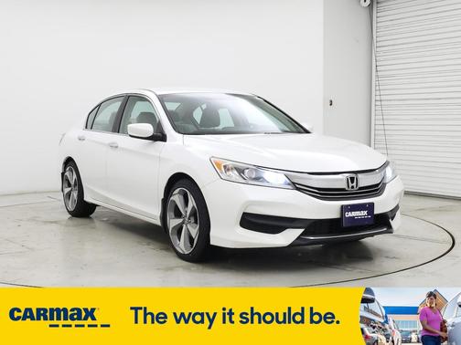 2016 Honda Accord LX