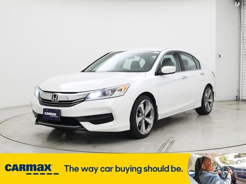 2016 Honda Accord LX