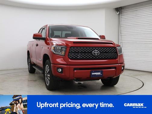 2021 Toyota Tundra SR5