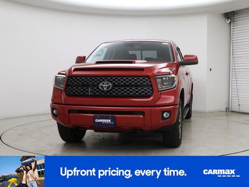 2021 Toyota Tundra SR5