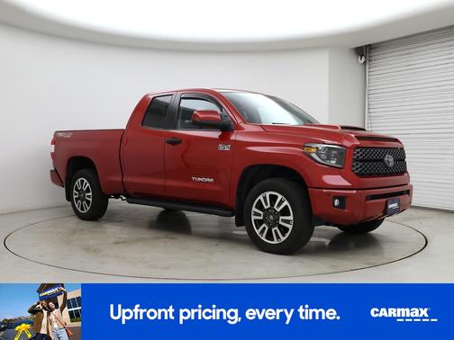 2021 Toyota Tundra SR5