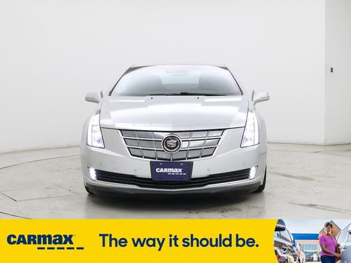 2014 Cadillac ELR