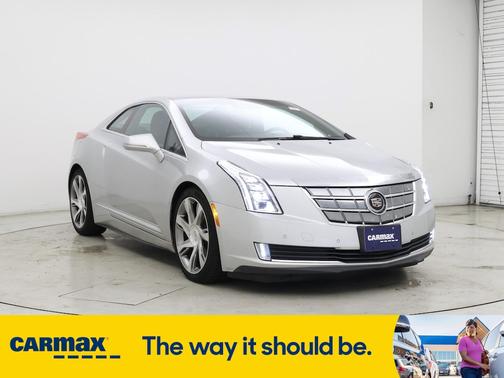 2014 Cadillac ELR