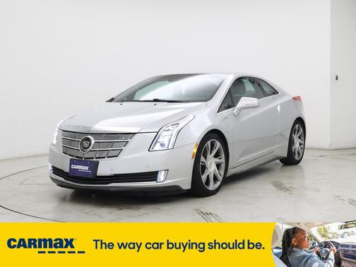 2014 Cadillac ELR