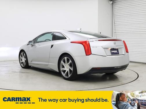 2014 Cadillac ELR