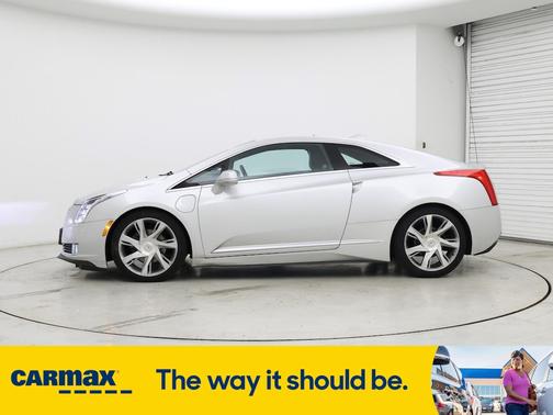 2014 Cadillac ELR