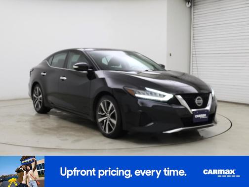 2020 Nissan Maxima SL