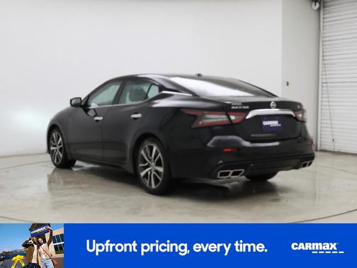 2020 Nissan Maxima SL