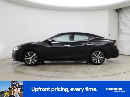 2020 Nissan Maxima SL