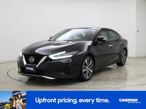 2020 Nissan Maxima SL