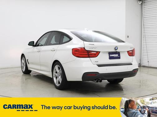 2016 BMW 328 XI Gran Turismo