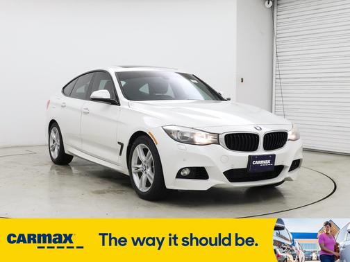 2016 BMW 328 XI Gran Turismo