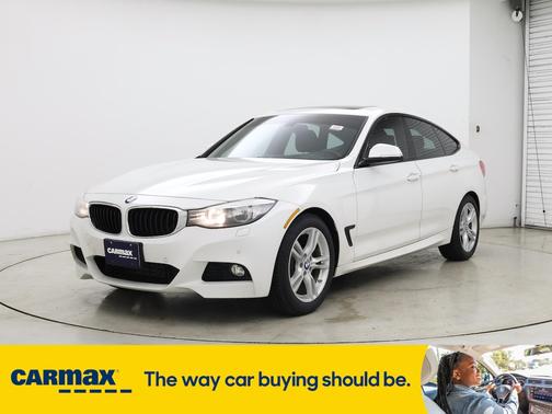 2016 BMW 328 XI Gran Turismo