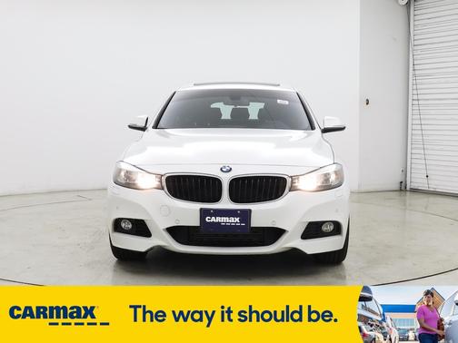 2016 BMW 328 XI Gran Turismo