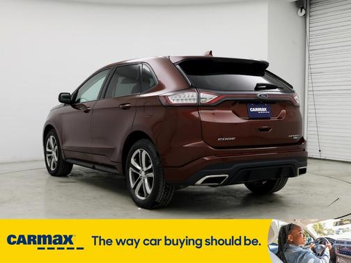 2015 Ford Edge Sport