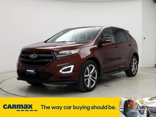 2015 Ford Edge Sport
