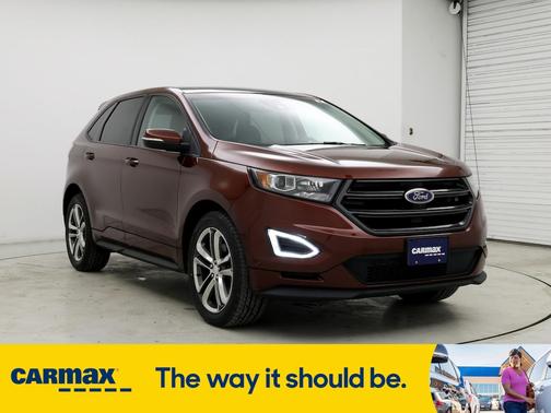 2015 Ford Edge Sport