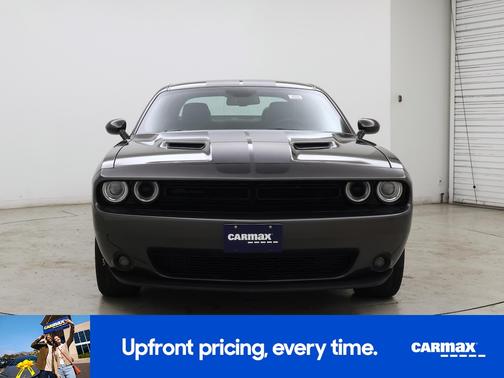 Gray 2023 Dodge Challenger SXT