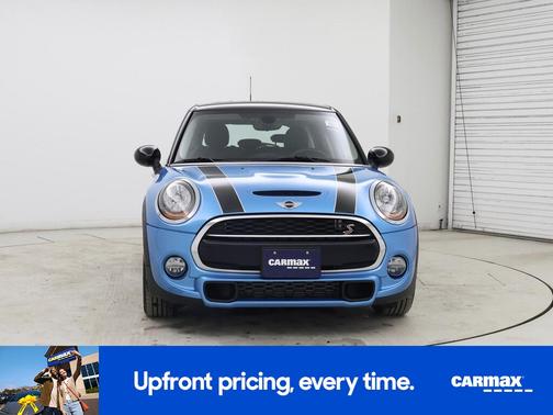 2015 MINI Hardtop S
