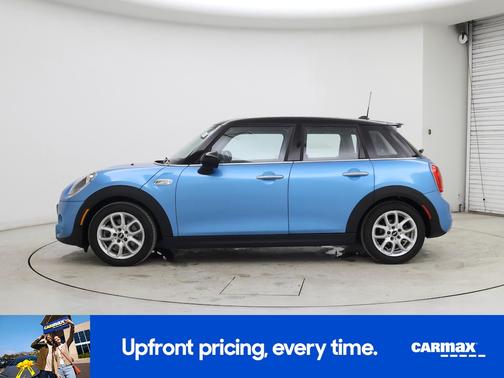 2015 MINI Hardtop S