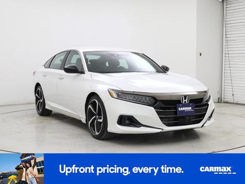 2021 Honda Accord Sport