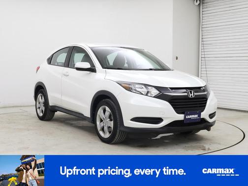 2016 Honda HR-V LX