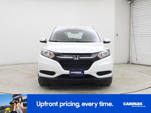 2016 Honda HR-V LX